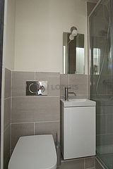 Appartamento Parigi 6° - Sala da bagno