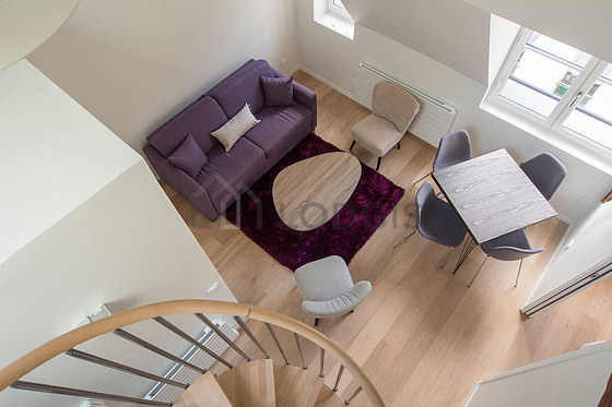 Wohnung Paris 6° - 