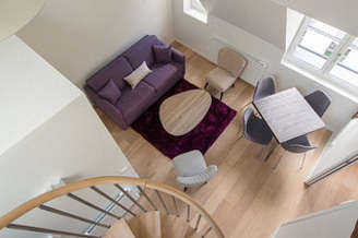 Odéon Paris 6° 1 Schlafzimmer Wohnung