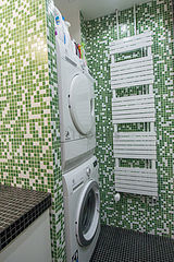 Apartamento París 14° - Cuarto de baño