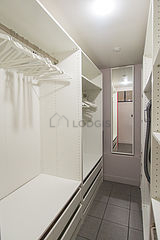 Apartamento París 14° - Guardarropa