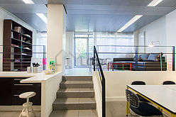 Apartamento Paris 14° - Salaõ