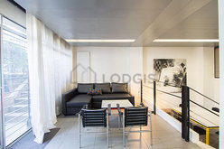 Apartamento París 14° - Salón