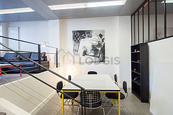 Apartamento París 14° - Salón