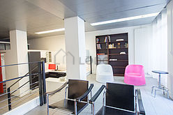 Apartamento París 14° - Salón
