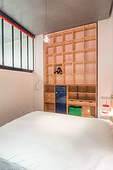 Apartment Paris 14° - Bedroom 