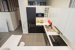 Appartamento Parigi 14° - Cucina