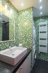 Appartamento Parigi 14° - Sala da bagno