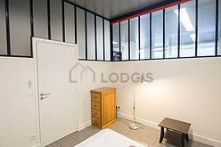 Appartement Paris 14° - Chambre 2