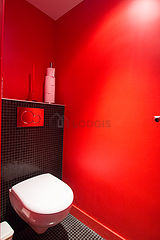 Appartement Paris 14° - WC