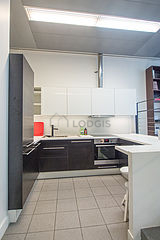 Wohnung Paris 14° - Küche