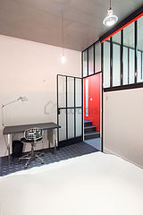 Wohnung Paris 14° - Schlafzimmer