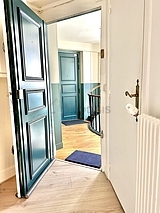 Квартира Париж 6° - Прихожая