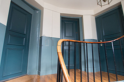 Квартира Париж 6° - Прихожая