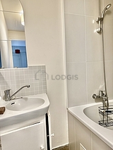 Apartamento París 6° - Cuarto de baño