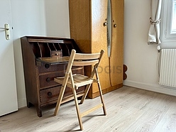 Apartamento París 6° - Dormitorio