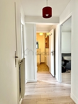 Appartement Paris 6° - Entrée