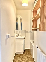 Appartement Paris 6° - Salle de bain