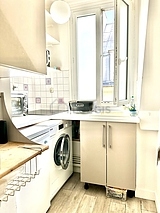 Wohnung Paris 6° - Küche