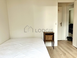 Wohnung Paris 6° - Schlafzimmer