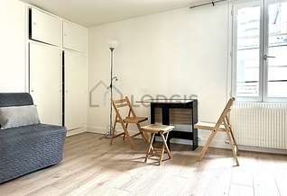 Odéon Paris 6° 1 bedroom Apartment
