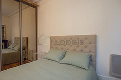 Apartamento Paris 14° - Quarto 2