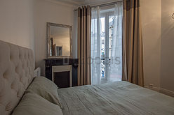 Apartamento Paris 14° - Quarto 2