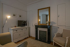 Apartamento Paris 14° - Salaõ