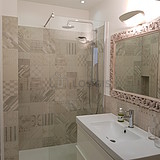 Wohnung Paris 14° - Badezimmer