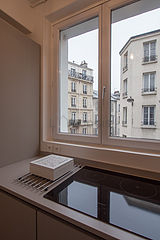 Wohnung Paris 14° - Küche