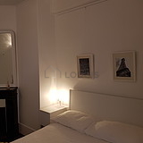 Wohnung Paris 14° - Schlafzimmer
