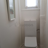 Wohnung Paris 14° - WC