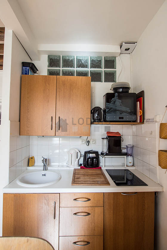 Wohnung Paris 6° - 