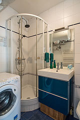 Apartamento París 6° - Cuarto de baño