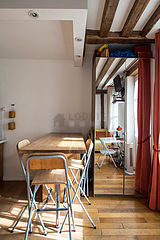 Apartment Paris 6° - Kitchen