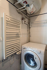 Appartamento Parigi 6° - Sala da bagno