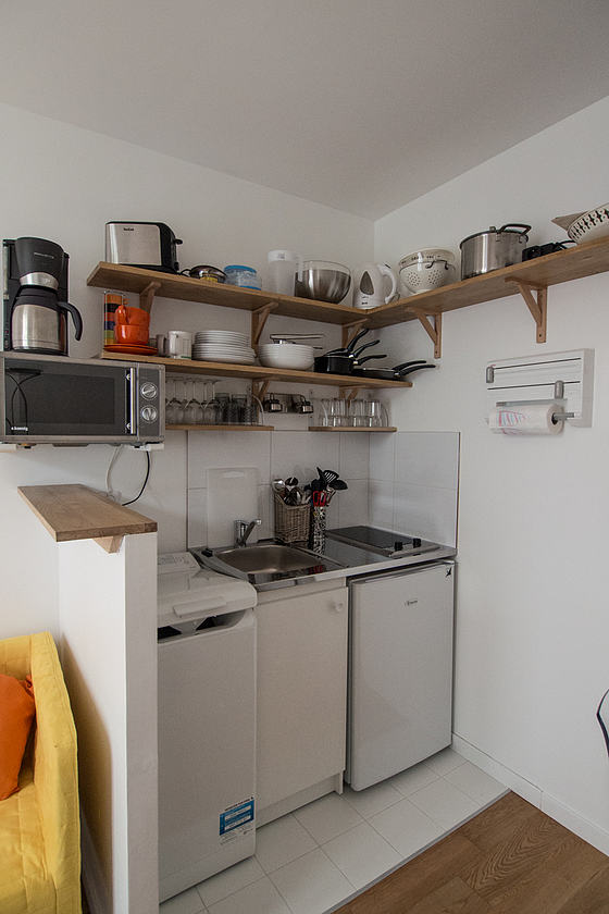 Appartement Paris 15° - 