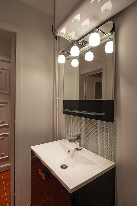 Salle de bain