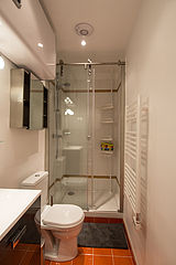 Apartamento París 15° - Cuarto de baño