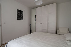 Appartement Paris 15° - Chambre