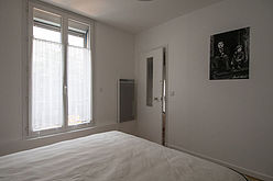 Wohnung Paris 15° - Schlafzimmer