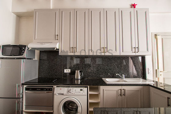 Appartamento Parigi 4° - 