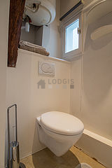 Apartamento Paris 4° - Casa de banho