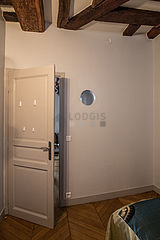 Appartement Paris 4° - Chambre 2