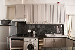 Appartement Paris 4° - Cuisine