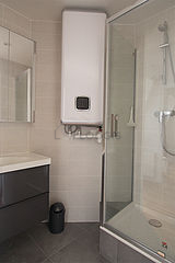 Apartamento Paris 17° - Casa de banho