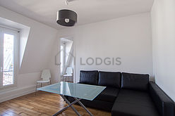 Apartamento Paris 17° - Salaõ