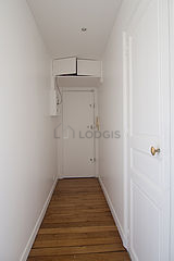 Apartment Paris 17° - Entrance