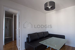 Apartment Paris 17° - Living room