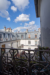 Appartamento Parigi 17° - Camera